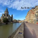 Apartment Au Fil De L'eau Metz