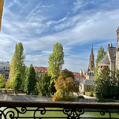 Au Fil De L'eau Appartement