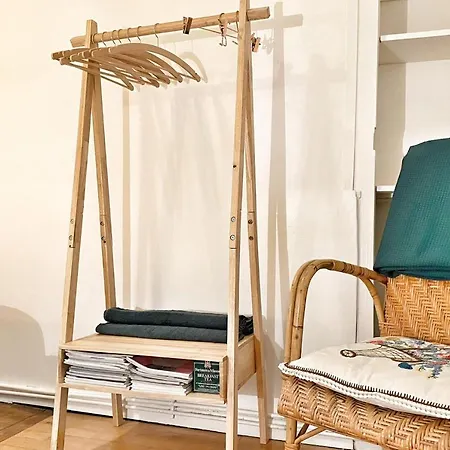 Au Fil De L'eau Apartment Metz