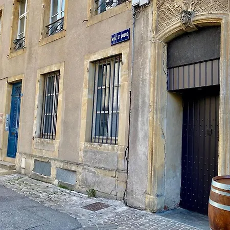 Au Fil De L'eau Appartement *