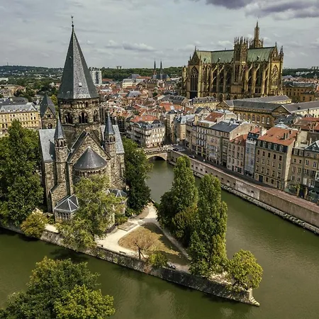 Au Fil De L'eau Appartamento
