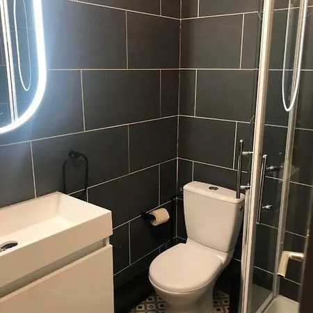 Appartement Au Fil De L'eau Metz