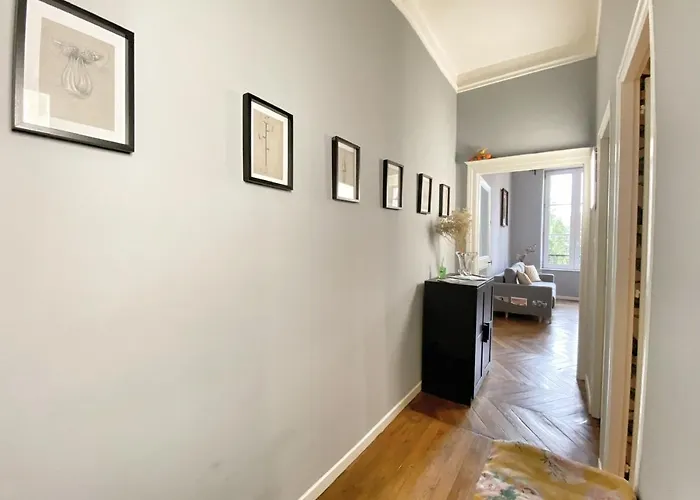 Apartment Au Fil De L'eau