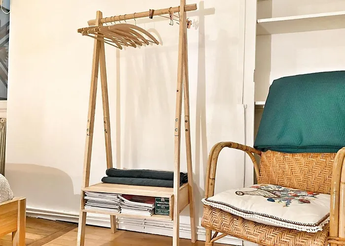 Au Fil De L'eau 아파트 메스