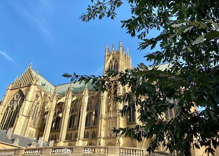 Apartment Au Fil De L'eau *