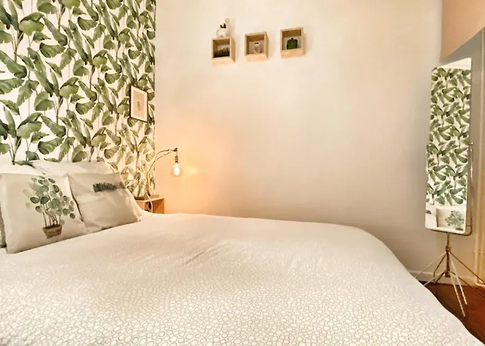 Au Fil De L'eau Apartment Metz