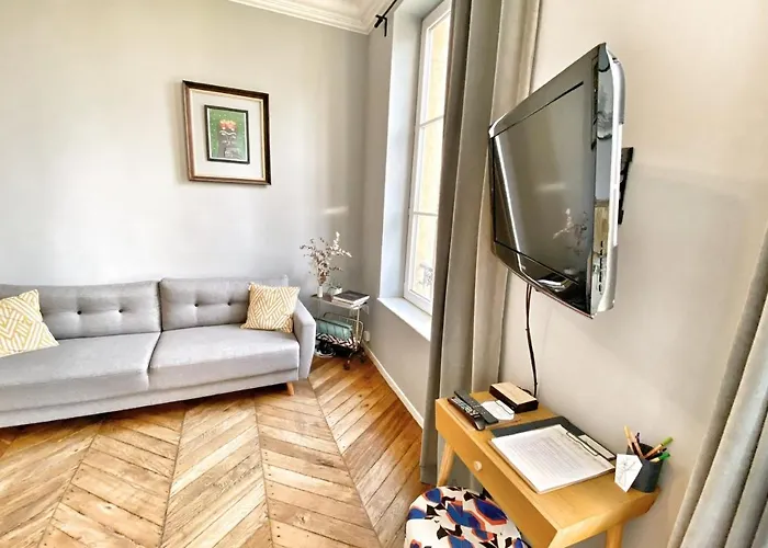 Apartment Au Fil De L'eau Metz