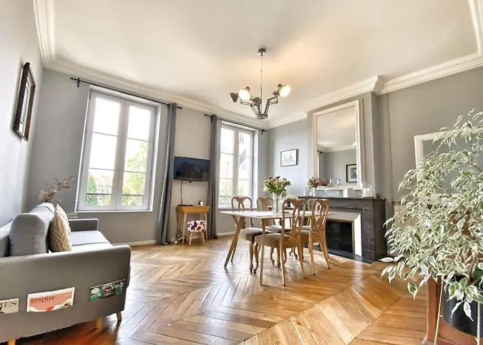 Apartment Au Fil De L'eau